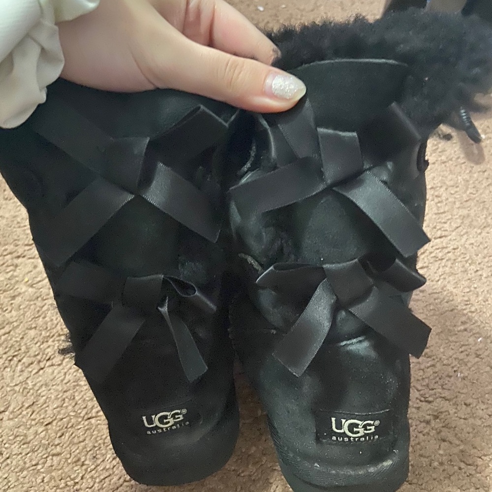 Bailey Bow Ugg’s